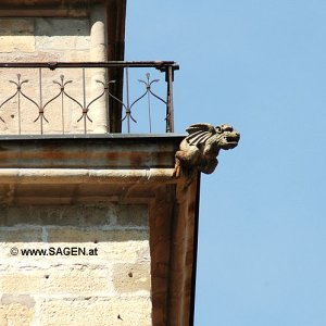 Wasserspeier Tramin