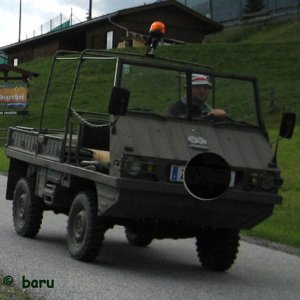 Puch Haflinger