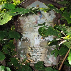 Ex Voto, St. Georgenberg, Stans, Tirol