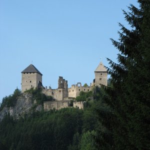 burgruine gallenstein