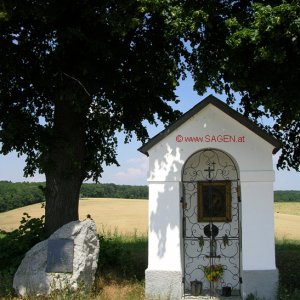 Schneiderkreuz in Prottes (NÖ)