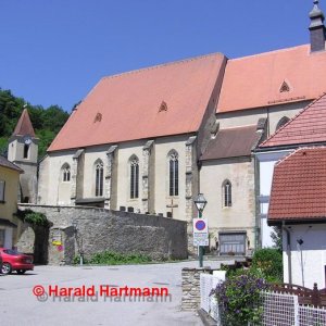 Pfarrkirche Weiten