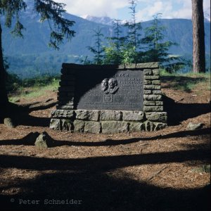 Gedenktafel