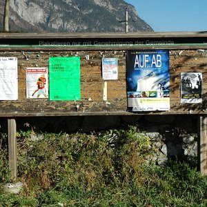 Gemeindeankünder Schwaz, Tirol