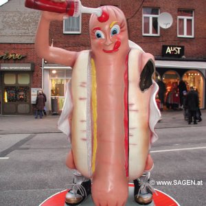 Wurstmännchen