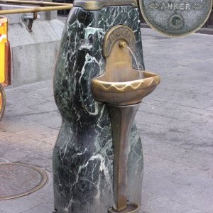 Trinkbrunnen