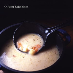 Kartoffelsuppe