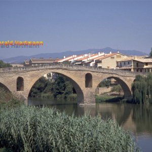 Spanische Steinbrücke