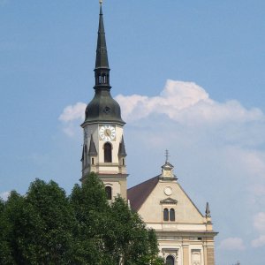 Kirche Pischelsdorf