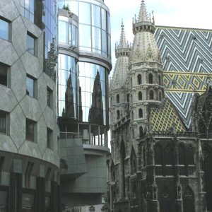 Romanik-Gotik-Postmoderne