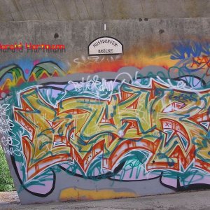 Unter der Brücke 1
