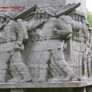 Kriegerdenkmal Hamburg Dammtor