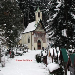 Innsbrucker Tummelplatz im Winter