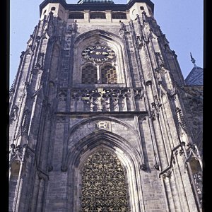 Veits-Dom, Prag