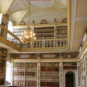 Stiftsbibliothek Wilten