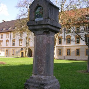 Marterl Kloster Ettal