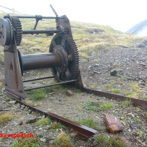 Bergbau Schneeberg-Passeier