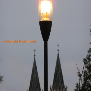 Leuchtkörper 8