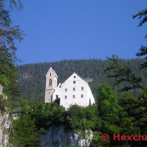 St. Georgenberg bei Fiecht, Tirol