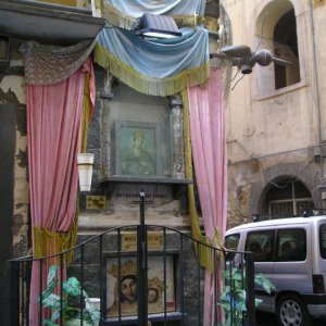 "Bildstock", Neapel
