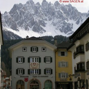 Sextener Dolomiten