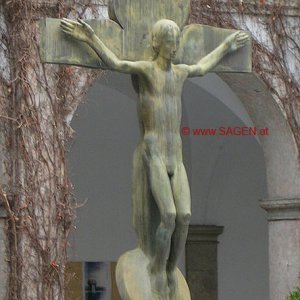 Kruzifix - Rudi Wach