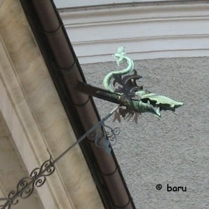 Salzburg - Dombögen