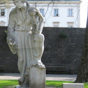 Kopernikus in Salzburg