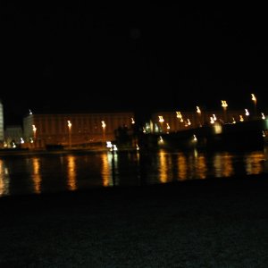 linz at night