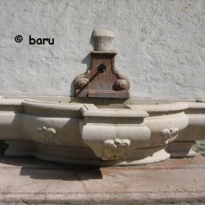 Brunnen in Hallein