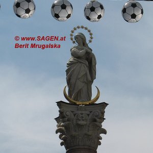 Euro 2008 in Innsbruck