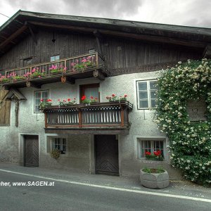 Wohnhaus Peter Mitterhofer