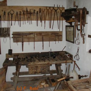 Werkstätte