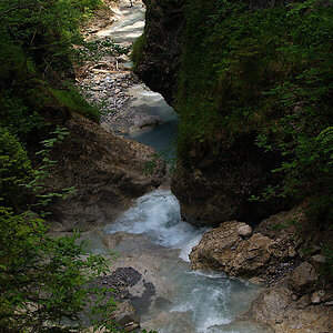 Rosengartenschlucht