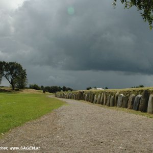 Großsteingräber von Munkwolstrup