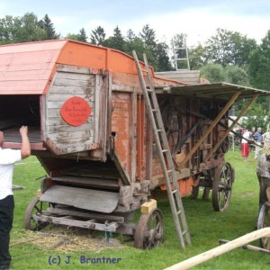 Dreschmaschine