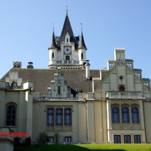 schloss grafenegg, niederösterreich