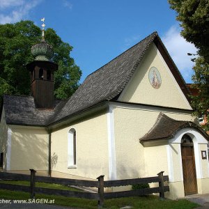 Hygna - Kapelle