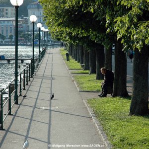 Promenade Gmunden