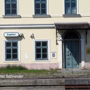 Bahnhof Engelhof