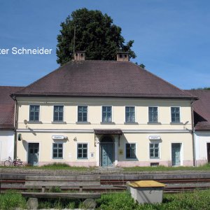 Bahnhof Engelhof