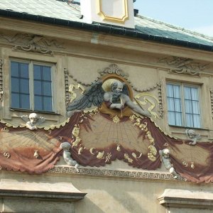 Poland, Warsaw, Wilanow Palace