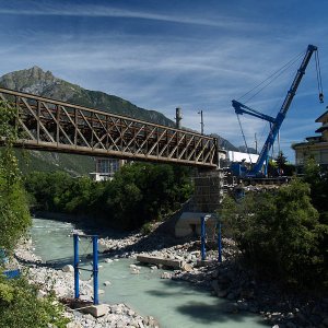 Innbrücke Landeck