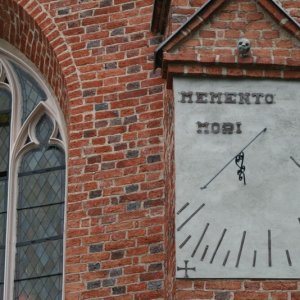 Poland, Kartuzy, Church
