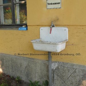 Trinkwasserversorgung
