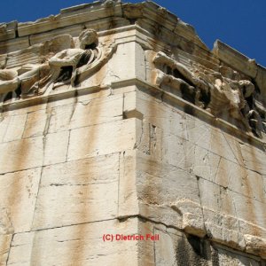 Athen, Turm der Winde