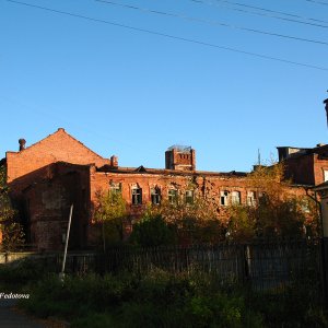 Bierbrauerei in Archangelsk