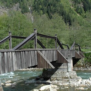 Ötztal - Acherbachbrücke