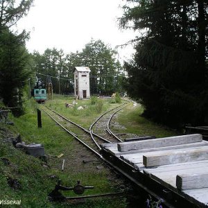 Laaser Marmorbahn