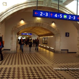 Bahnhof Wien Heiligenstadt 3/6